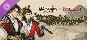 Wandering Sword - Hero's Adventure Collaboration banner
