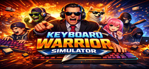 Keyboard Warrior Simulator banner