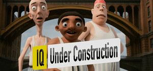 IQ Under Construction banner