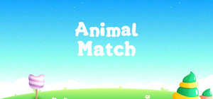 Animal Match banner