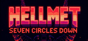 Hellmet: Bullets Beams and Blades banner