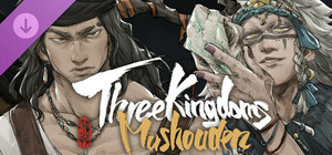Three Kingdoms Mushouden Digital Deluxe Edition Upgrade banner