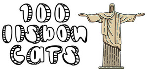 100 Lisbon Cats banner