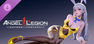 Angel Legion-DLC Dream Girl (Golden) banner