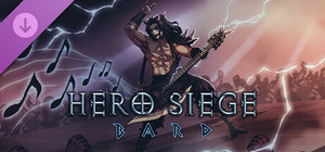 Hero Siege - Bard (Class) banner