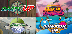 Up Collection banner