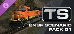 TS Marketplace: BNSF Scenario Pack 01 banner