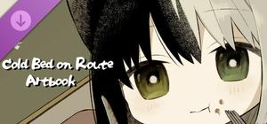 Cold Bed on Route - Artbook banner