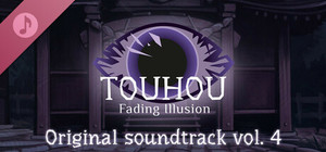 Touhou: Fading Illusion OST vol.4 banner