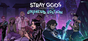 Stray Gods: Orpheus Edition banner