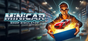 MiniCar Shop Simulator banner