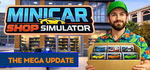 MiniCar Shop Simulator banner