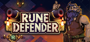 Rune Defender banner
