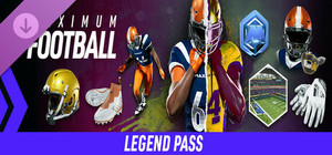 Maximum Football: Legend Pass banner