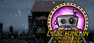 Clocking In to Fight a Lich in Another Realm banner