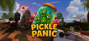 Pickle Panic banner