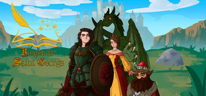 Legends: Saint George banner