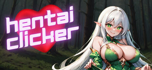 Hentai Clicker: Alerinna is streaming banner