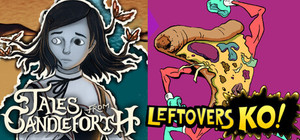 Bizarre Tales banner