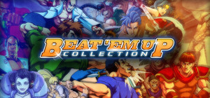 Beat 'Em Up Collection (QUByte Classics) banner