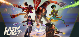 Last Flag banner