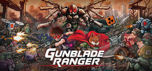 Gunblade Ranger banner