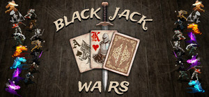 Blackjack Wars banner