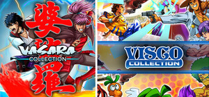 VASARA Collection + VISCO Collection banner
