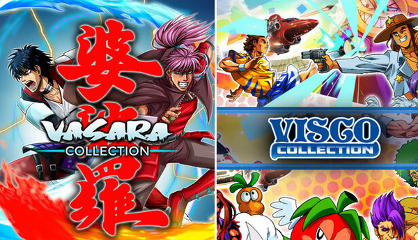 VASARA Collection + VISCO Collection