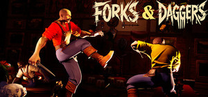 Forks and Daggers banner
