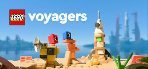 LEGO® Voyagers banner