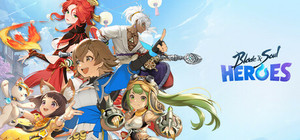 Blade & Soul Heroes banner