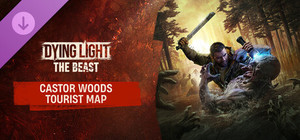 Dying Light: The Beast - Castor Woods Tourist Map banner