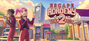 Escape Academy 2: Back 2 School banner