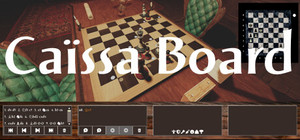Caïssa Chess Island banner