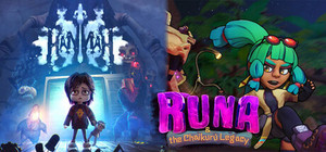 Hannah + Runa & the Chaikurú Legacy banner