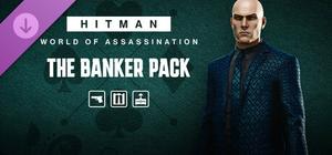 HITMAN 3 - The Banker Pack banner