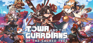 Towa and the Guardians of the Sacred Tree banner