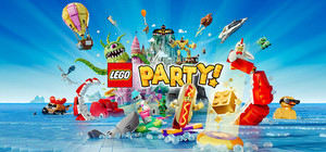 LEGO® Party! banner