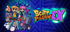 Scott Pilgrim EX banner