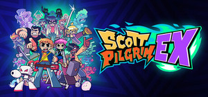 Scott Pilgrim EX banner