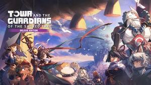 Towa and the Guardians of the Sacred Tree Deluxe Edition banner