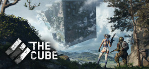 The CUBE banner