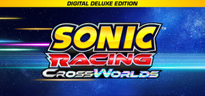 Sonic Racing: CrossWorlds Digital Deluxe Edition banner