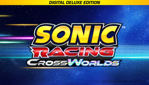 Sonic Racing: CrossWorlds Digital Deluxe Edition