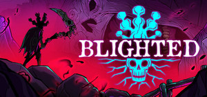 Blighted banner
