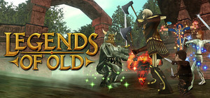 Legends of Old banner