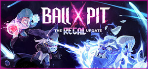BALL x PIT banner