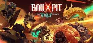 BALL x PIT banner