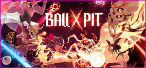 BALL x PIT banner